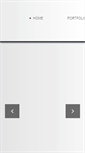 Mobile Screenshot of kjgarchitecture.com